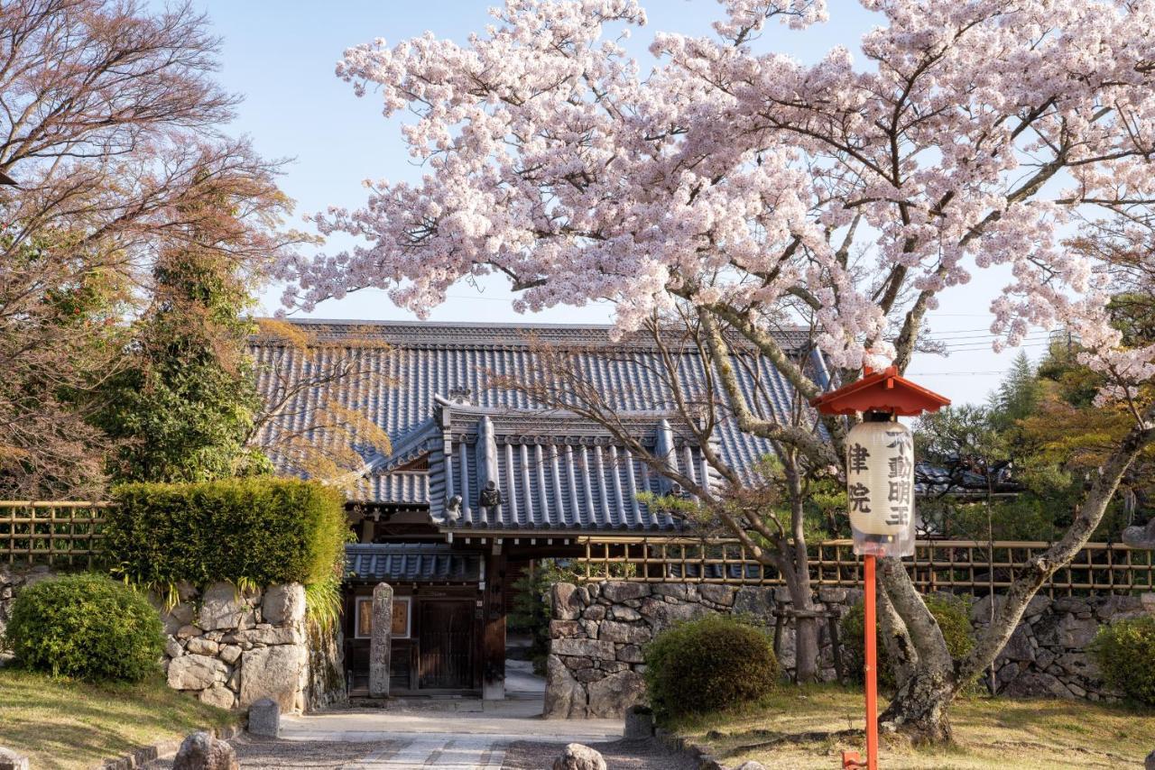 L'Hotel De Hiei كيوتو المظهر الخارجي الصورة