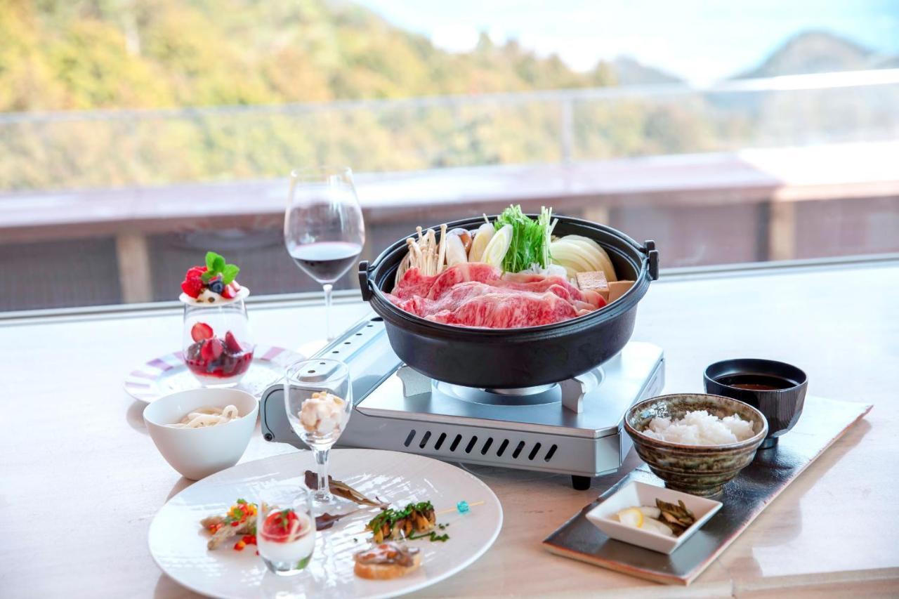 L'Hotel De Hiei كيوتو المظهر الخارجي الصورة